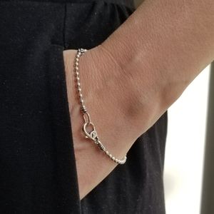 Lagos Caviar Link Bracelet